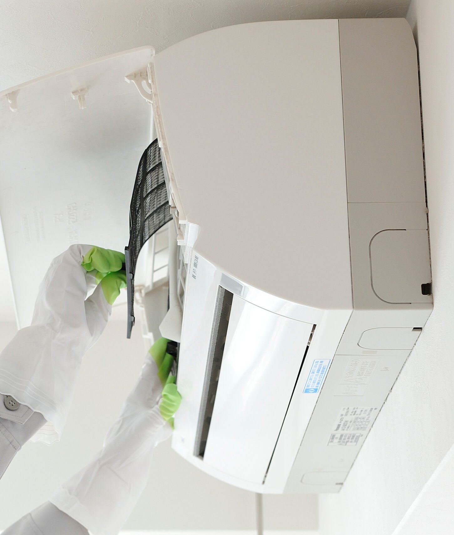 przegląd klimatyzacji